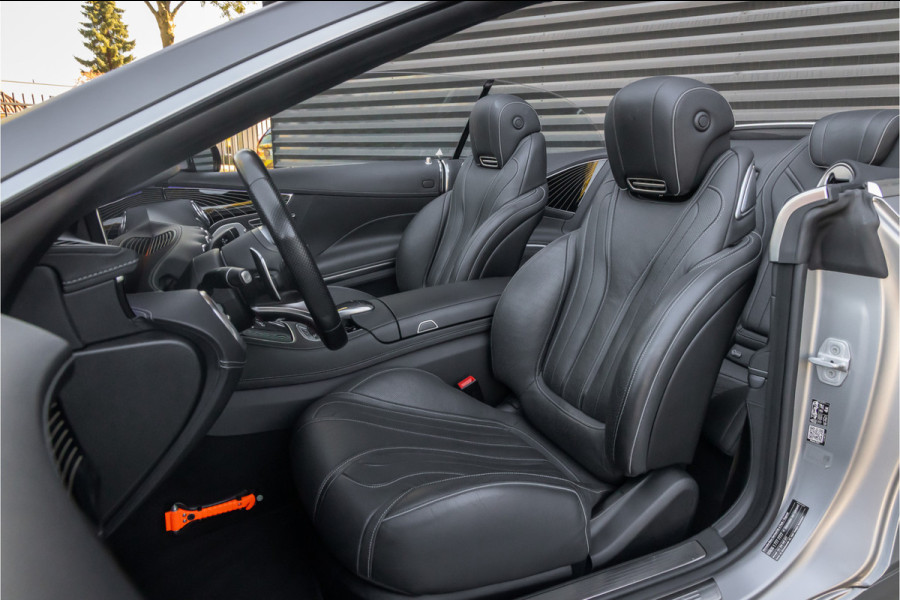 Mercedes-Benz S-Klasse Cabrio 560 AMG-Line