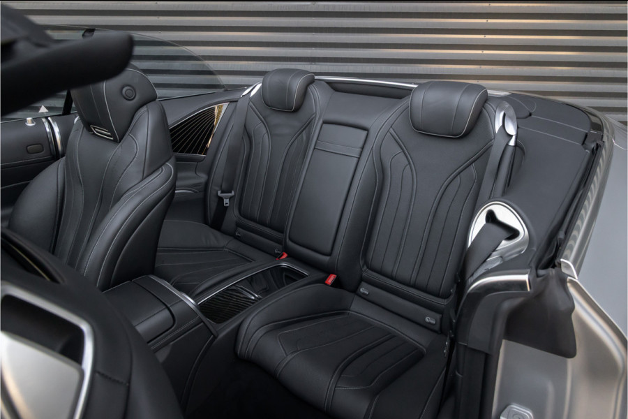 Mercedes-Benz S-Klasse Cabrio 560 AMG-Line