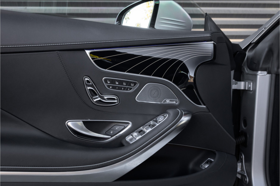 Mercedes-Benz S-Klasse Cabrio 560 AMG-Line