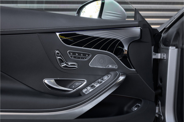 Mercedes-Benz S-Klasse Cabrio 560 AMG-Line