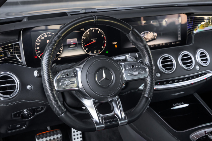 Mercedes-Benz S-Klasse Cabrio 560 AMG-Line