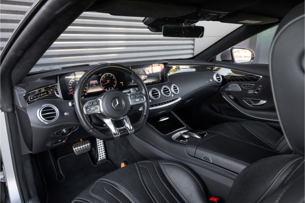 Mercedes-Benz S-Klasse Cabrio 560 AMG-Line