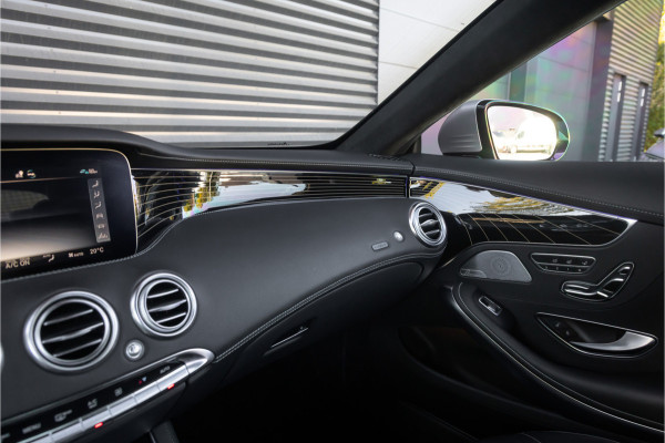 Mercedes-Benz S-Klasse Cabrio 560 AMG-Line