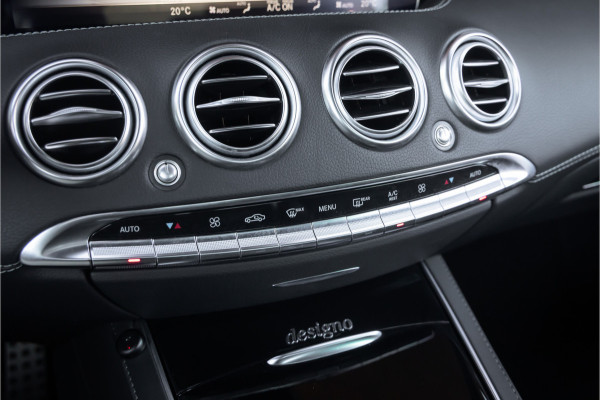 Mercedes-Benz S-Klasse Cabrio 560 AMG-Line