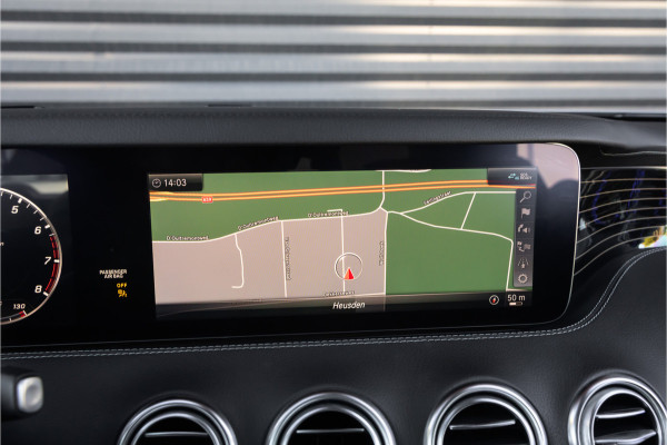 Mercedes-Benz S-Klasse Cabrio 560 AMG-Line