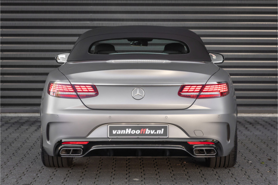 Mercedes-Benz S-Klasse Cabrio 560 AMG-Line