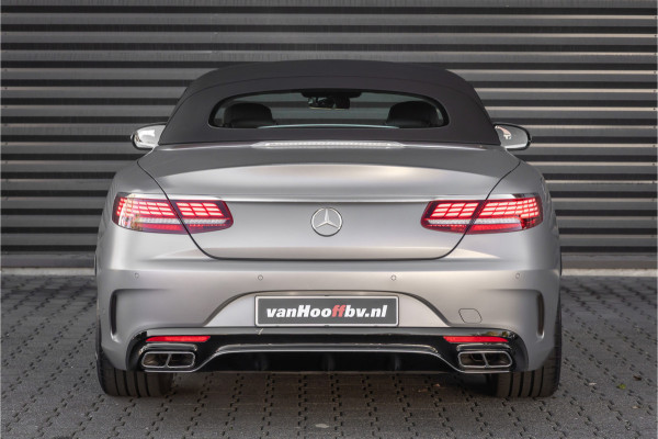 Mercedes-Benz S-Klasse Cabrio 560 AMG-Line
