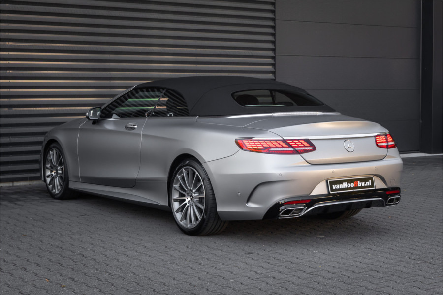 Mercedes-Benz S-Klasse Cabrio 560 AMG-Line