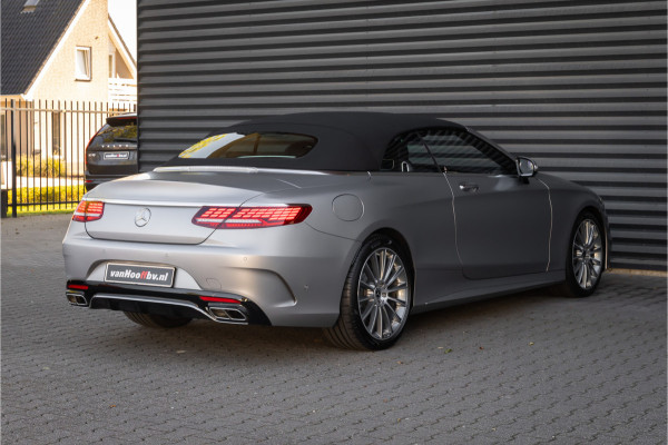 Mercedes-Benz S-Klasse Cabrio 560 AMG-Line