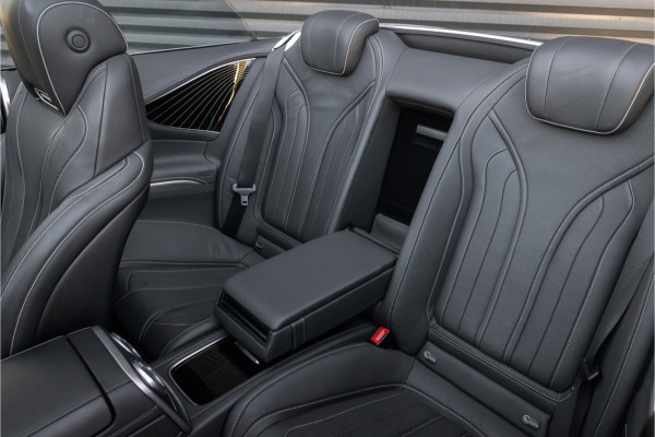 Mercedes-Benz S-Klasse Cabrio 560 AMG-Line