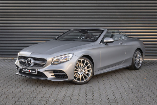 Mercedes-Benz S-Klasse Cabrio 560 AMG-Line