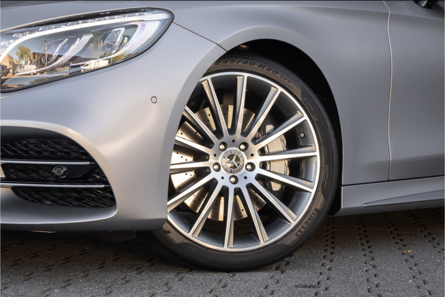 Mercedes-Benz S-Klasse Cabrio 560 AMG-Line