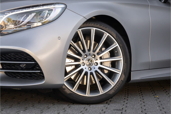 Mercedes-Benz S-Klasse Cabrio 560 AMG-Line