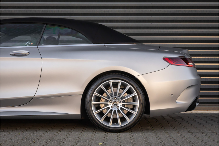 Mercedes-Benz S-Klasse Cabrio 560 AMG-Line