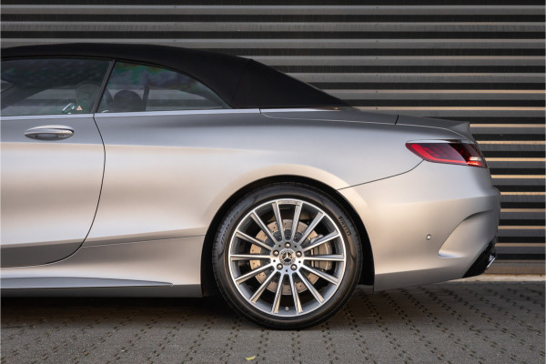 Mercedes-Benz S-Klasse Cabrio 560 AMG-Line