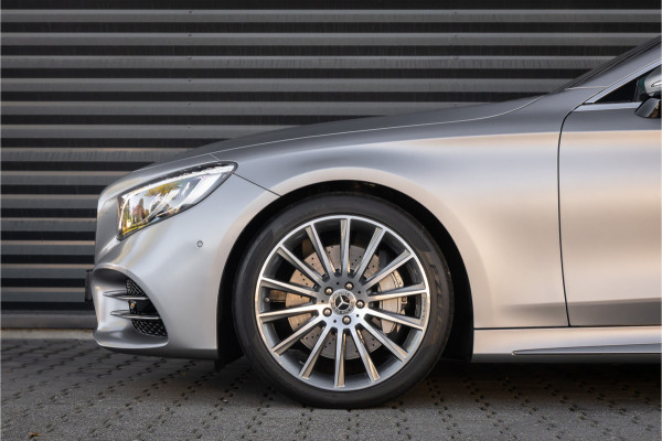 Mercedes-Benz S-Klasse Cabrio 560 AMG-Line
