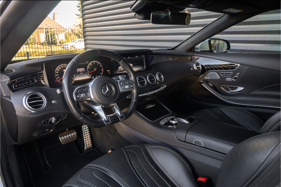 Mercedes-Benz S-Klasse Cabrio 560 AMG-Line