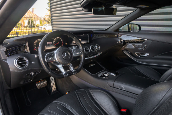 Mercedes-Benz S-Klasse Cabrio 560 AMG-Line