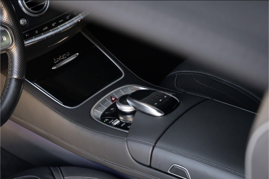 Mercedes-Benz S-Klasse Cabrio 560 AMG-Line