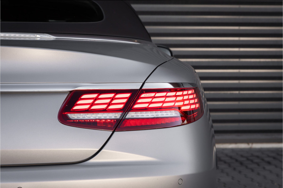 Mercedes-Benz S-Klasse Cabrio 560 AMG-Line