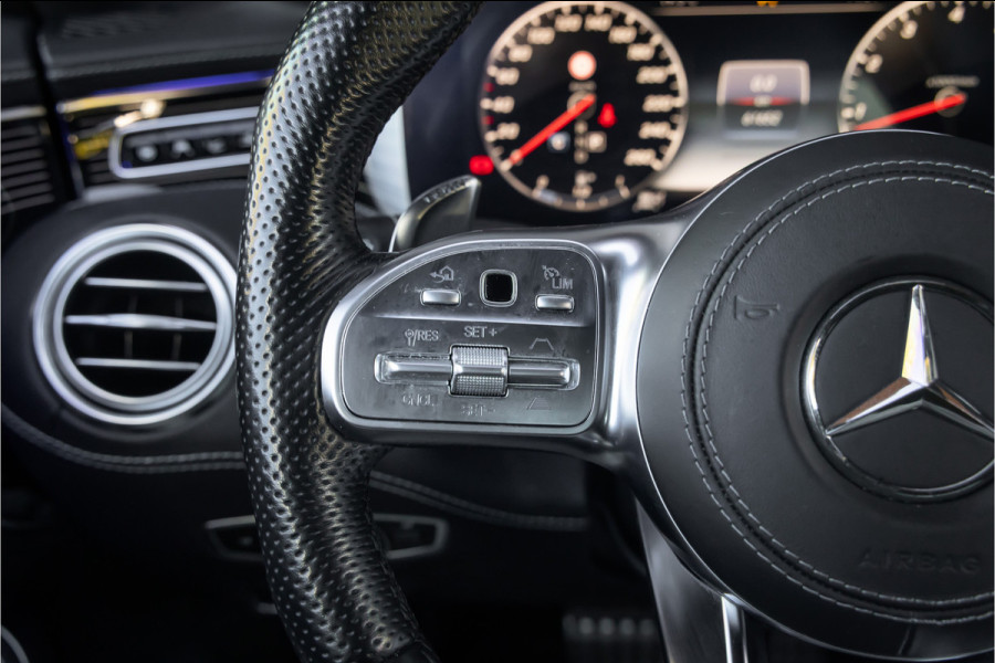 Mercedes-Benz S-Klasse Cabrio 560 AMG-Line