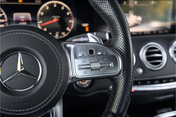Mercedes-Benz S-Klasse Cabrio 560 AMG-Line