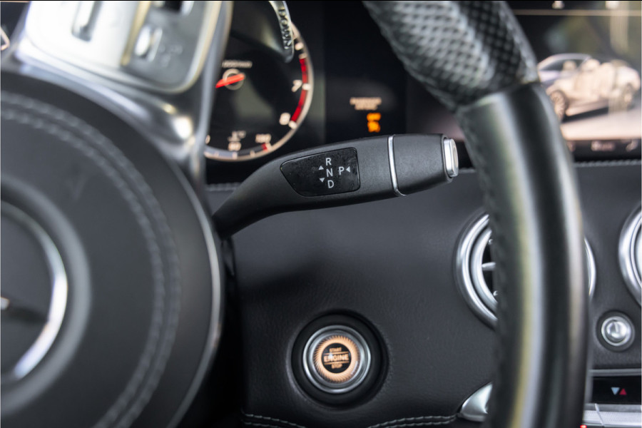 Mercedes-Benz S-Klasse Cabrio 560 AMG-Line