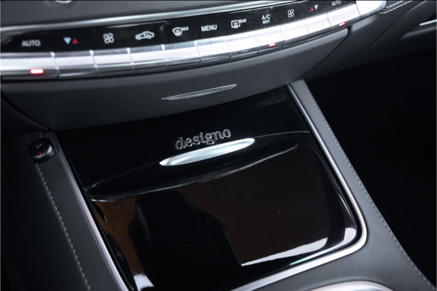 Mercedes-Benz S-Klasse Cabrio 560 AMG-Line