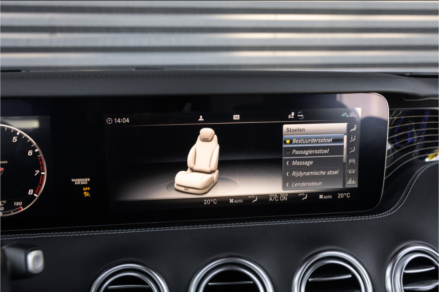 Mercedes-Benz S-Klasse Cabrio 560 AMG-Line