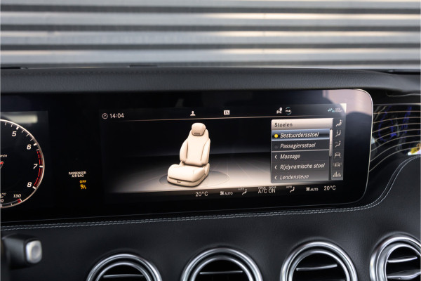 Mercedes-Benz S-Klasse Cabrio 560 AMG-Line