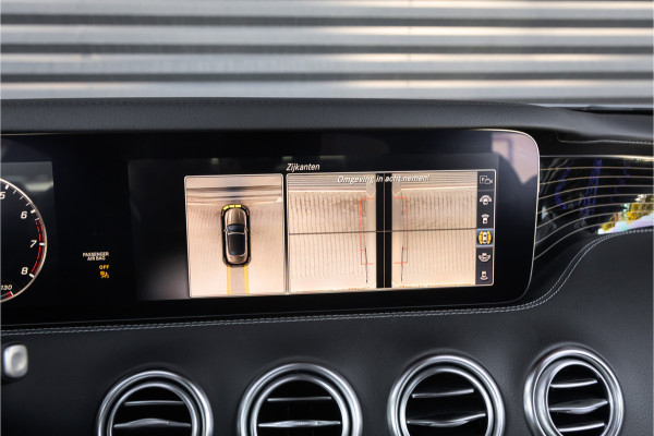 Mercedes-Benz S-Klasse Cabrio 560 AMG-Line