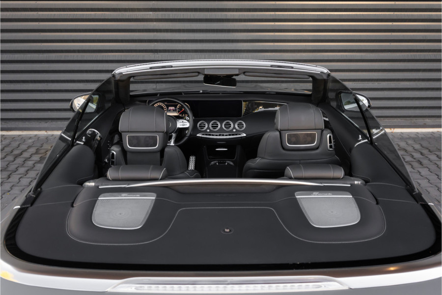 Mercedes-Benz S-Klasse Cabrio 560 AMG-Line