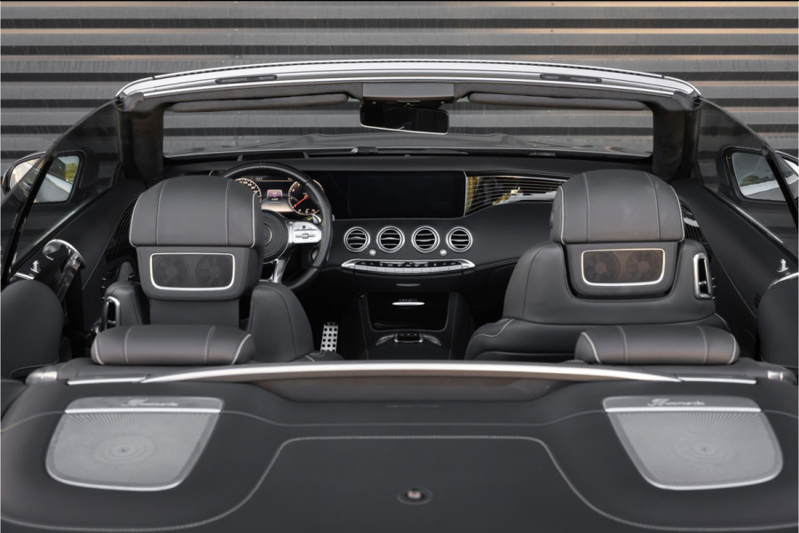 Mercedes-Benz S-Klasse Cabrio 560 AMG-Line