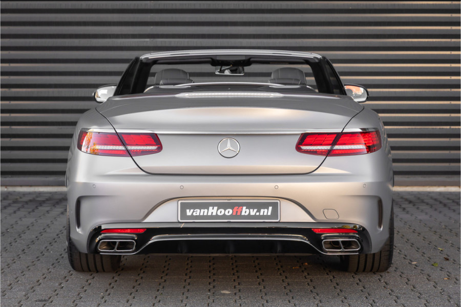 Mercedes-Benz S-Klasse Cabrio 560 AMG-Line