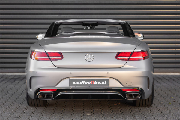 Mercedes-Benz S-Klasse Cabrio 560 AMG-Line