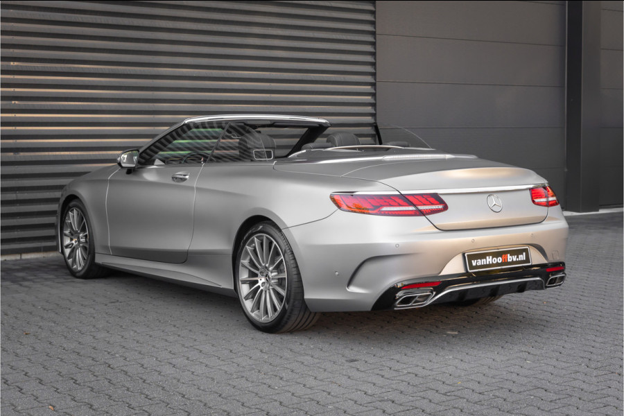 Mercedes-Benz S-Klasse Cabrio 560 AMG-Line
