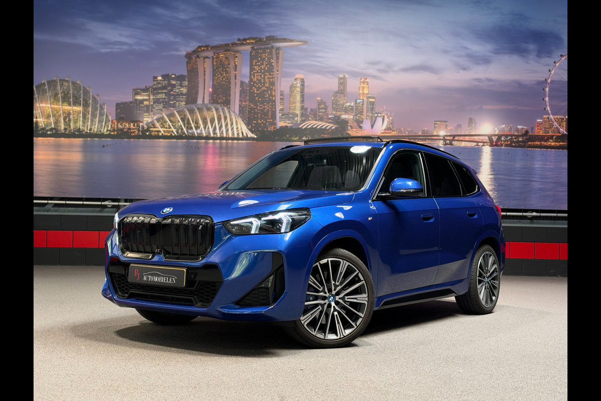 BMW iX1 xDrive30 Launch Edition 67 kWh |HUD|Panorama|Harman/Kardon|BTW incl
