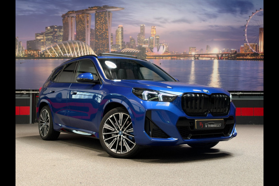 BMW iX1 xDrive30 Launch Edition 67 kWh |HUD|Panorama|Harman/Kardon|BTW incl