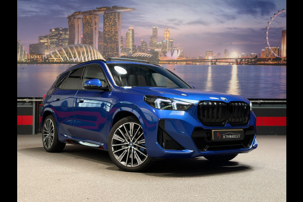 BMW iX1 xDrive30 Launch Edition 67 kWh |HUD|Panorama|Harman/Kardon|BTW incl