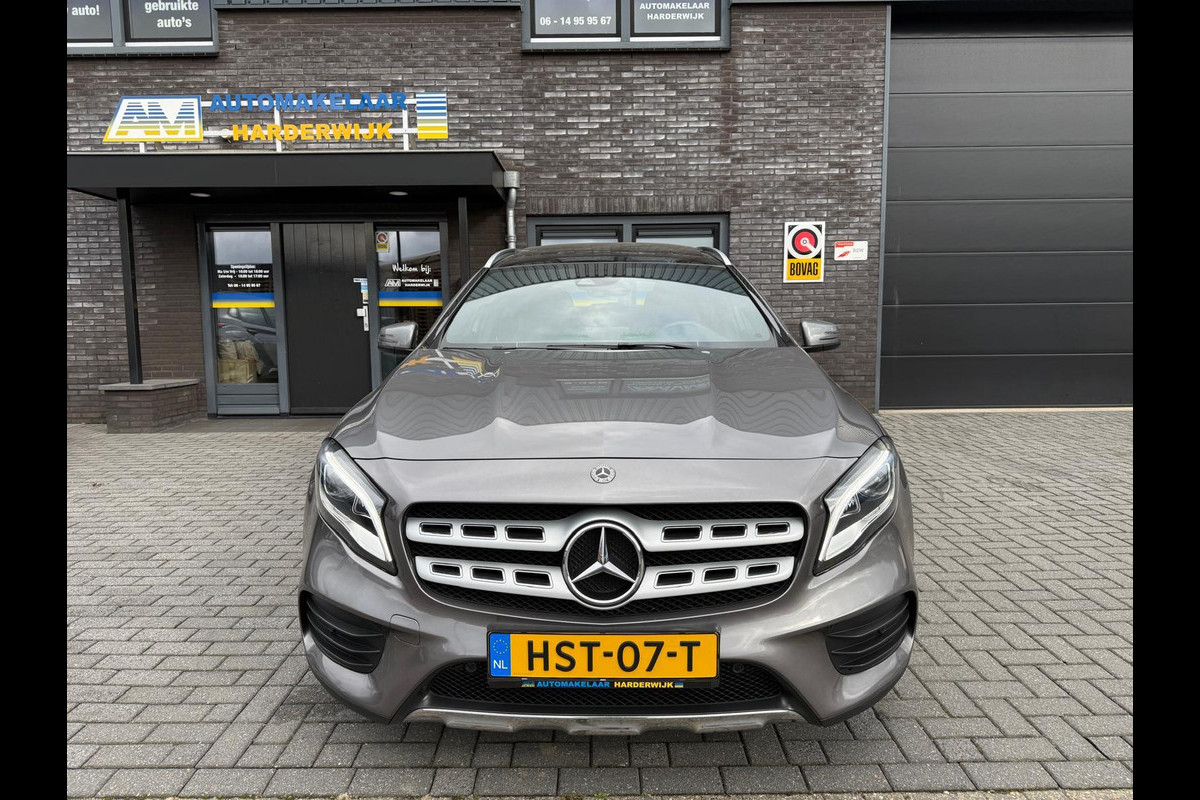 Mercedes-Benz GLA 250 Premium Plus AUTOMAAT | PANODAK | TREKHAAK | LED | DAB | CARPLAY |