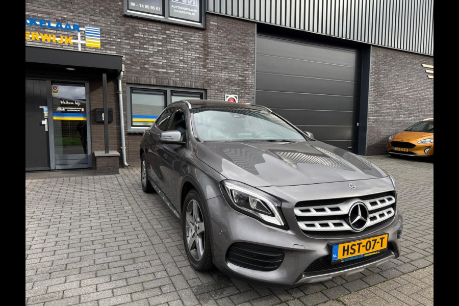 Mercedes-Benz GLA 250 Premium Plus AUTOMAAT | PANODAK | TREKHAAK | LED | DAB | CARPLAY |