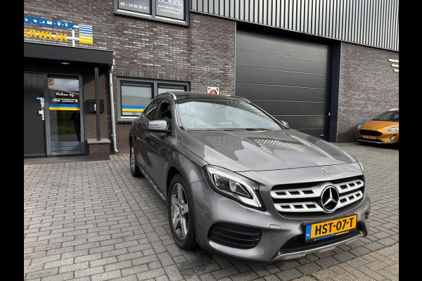 Mercedes-Benz GLA 250 Premium Plus AUTOMAAT | PANODAK | TREKHAAK | LED | DAB | CARPLAY |