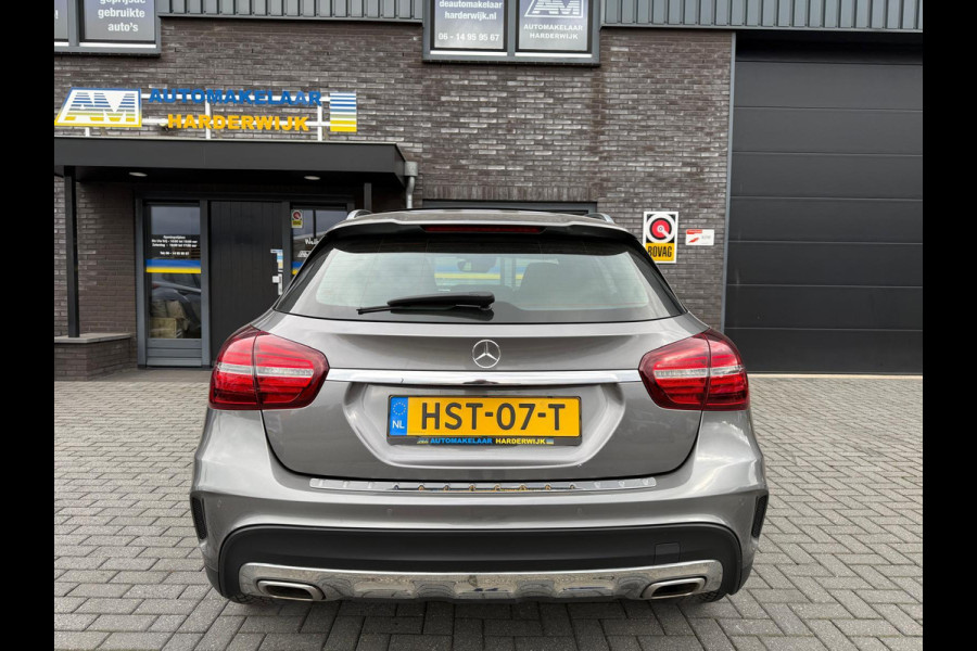 Mercedes-Benz GLA 250 Premium Plus AUTOMAAT | PANODAK | TREKHAAK | LED | DAB | CARPLAY |