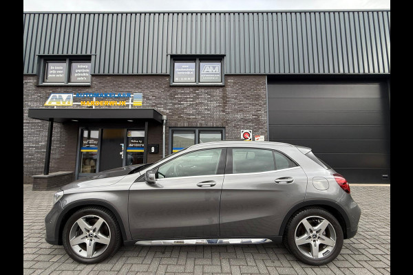 Mercedes-Benz GLA 250 Premium Plus AUTOMAAT | PANODAK | TREKHAAK | LED | DAB | CARPLAY |