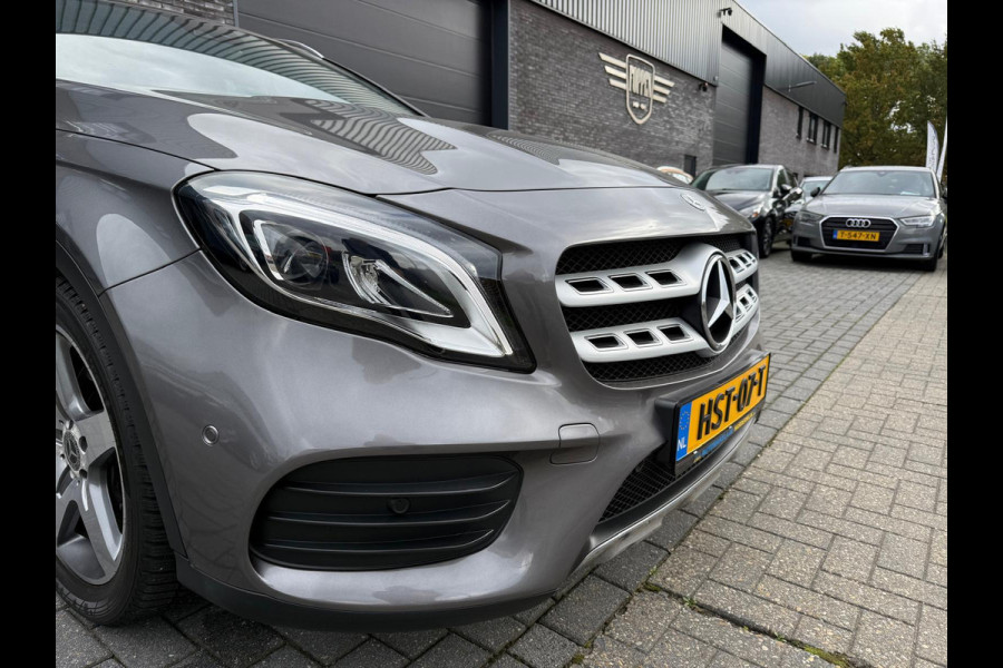 Mercedes-Benz GLA 250 Premium Plus AUTOMAAT | PANODAK | TREKHAAK | LED | DAB | CARPLAY |