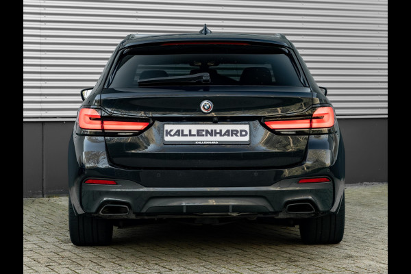 BMW 5 Serie Touring 540i xDrive M-Sport Pro - Pano - Trekhaak - Nappa - Standkachel - Stoelventilatie