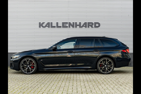 BMW 5 Serie Touring 540i xDrive M-Sport Pro - Pano - Trekhaak - Nappa - Standkachel - Stoelventilatie