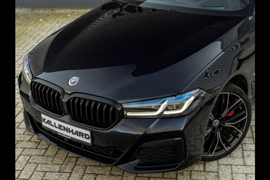 BMW 5 Serie Touring 540i xDrive M-Sport Pro - Pano - Trekhaak - Nappa - Standkachel - Stoelventilatie