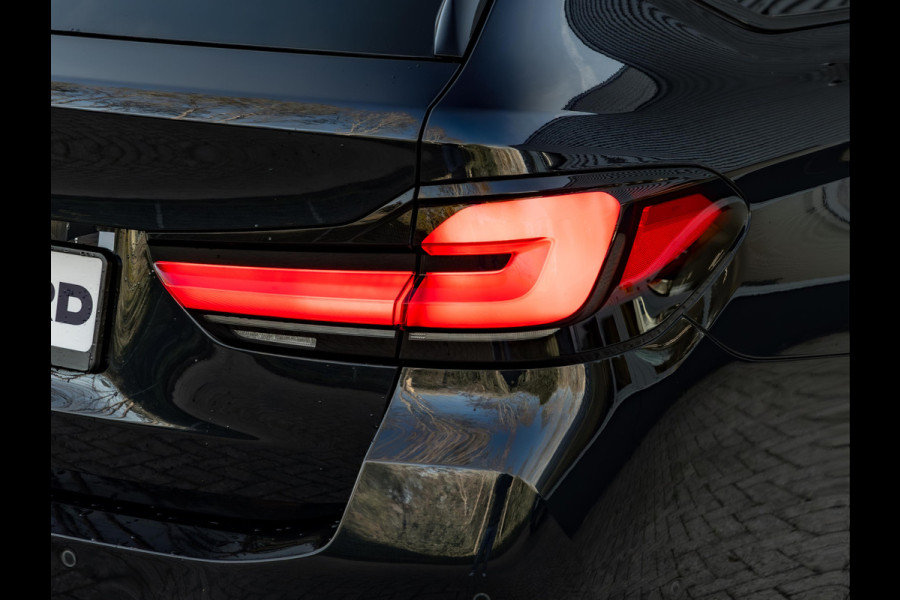 BMW 5 Serie Touring 540i xDrive M-Sport Pro - Pano - Trekhaak - Nappa - Standkachel - Stoelventilatie