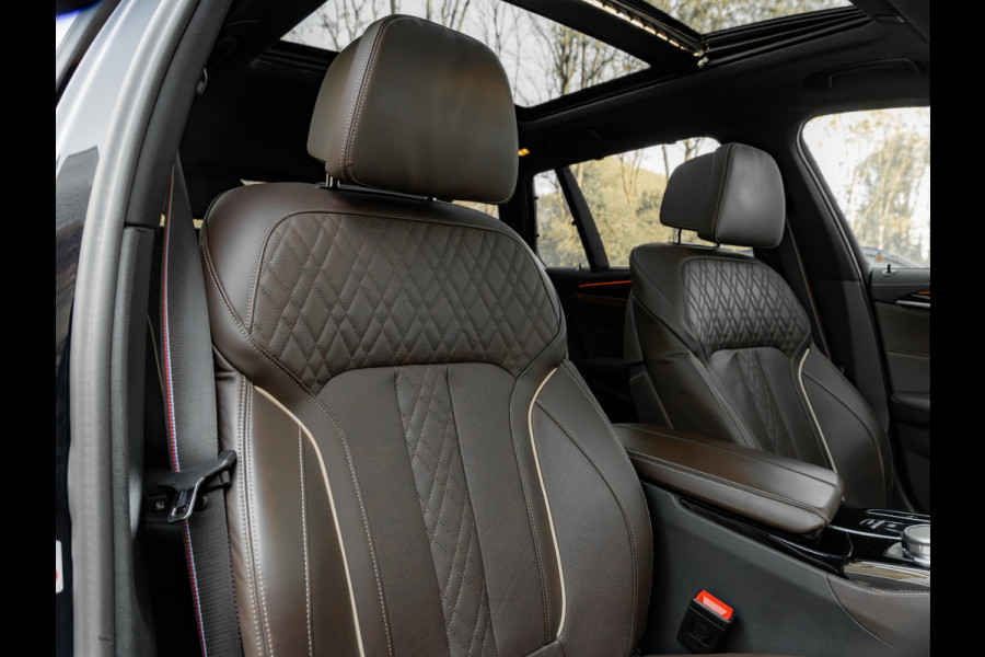 BMW 5 Serie Touring 540i xDrive M-Sport Pro - Pano - Trekhaak - Nappa - Standkachel - Stoelventilatie